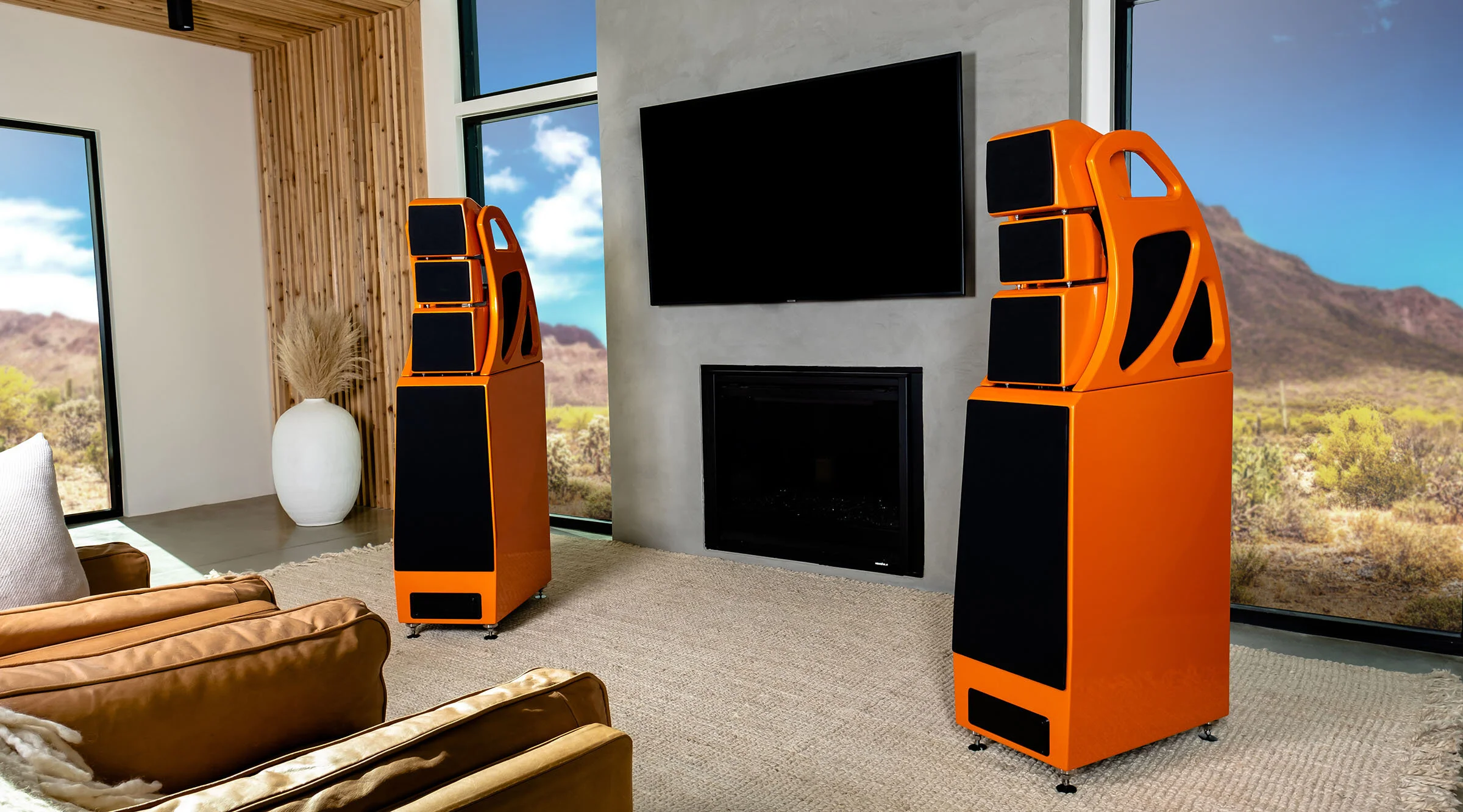 Wilson Alexx V — Innovative Audio Video Showrooms